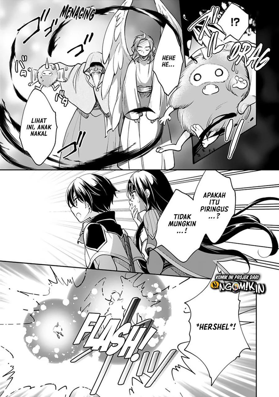 Zennin Ossan, Umarekawattara SSS Rank Jinsei ga Kakutei shita Chapter 35 Gambar 4